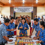 Sukseskan Akselerasi Mutu, Dinas Pendidikan Humbahas Targetkan 2.160 Guru Kuasai Metode Pembelajaran Gampang, Asyik, dan Menyenangkan (GASING)