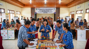 Sukseskan Akselerasi Mutu, Dinas Pendidikan Humbahas Targetkan 2.160 Guru Kuasai Metode Pembelajaran Gampang, Asyik, dan Menyenangkan (GASING)